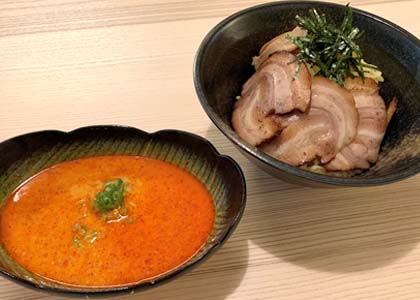Spicy Tsuke-men
